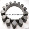 OEM Custom Wear Resistance Rubber Buffer